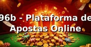 96b - Plataforma de Apostas Online